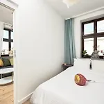 Lumina 2-room Near Fabryczna * Łódź