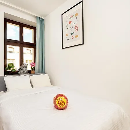 Lumina I 2-room Near Fabryczna Station