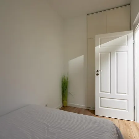 Lumina I 2-room Near Fabryczna Station Łódź