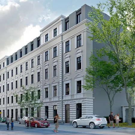 Lumina 2-room Near Fabryczna Apartament