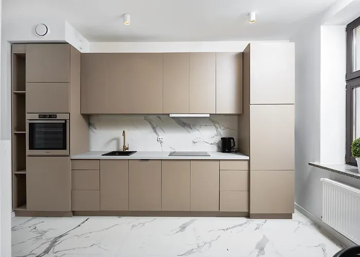 Lejlighed Lumina 2-room Near Fabryczna