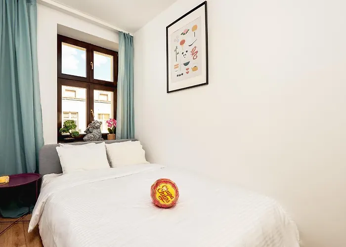 Lumina 2-room Near Fabryczna