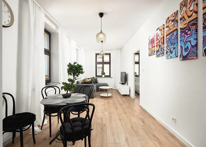 Lejlighed Lumina 2-room Near Fabryczna