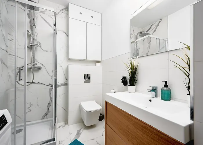 Lejlighed Lumina 2-room Near Fabryczna Łódź