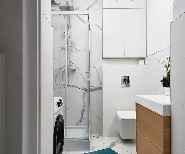 Lejlighed Lumina 2-room Near Fabryczna Łódź