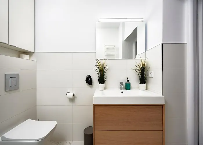 Lumina 2-room Near Fabryczna *