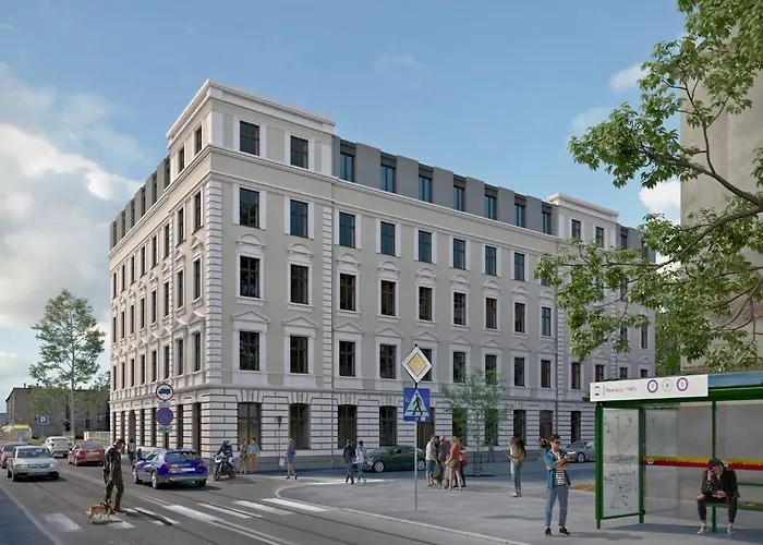 Lumina 2-room Near Fabryczna