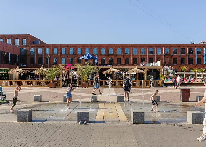 Lumina 2-room Near Fabryczna *