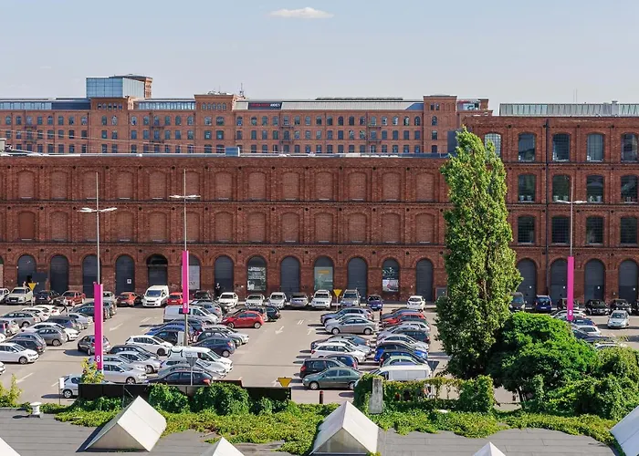 Lumina 2-room Near Fabryczna *