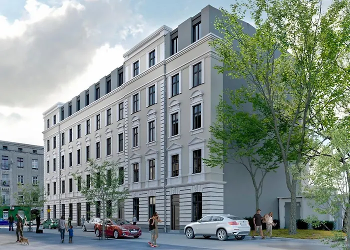 Lumina 2-room Near Fabryczna Lejlighed