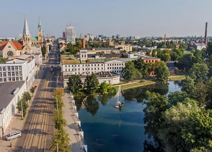 Lejlighed Lumina 2-room Near Fabryczna